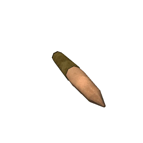 12,7 x 54 mm Round